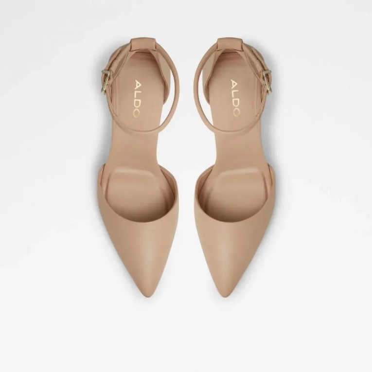 Moda Aldo Ardcarn Mujer Dos Piezas Novedad Talón Hueso