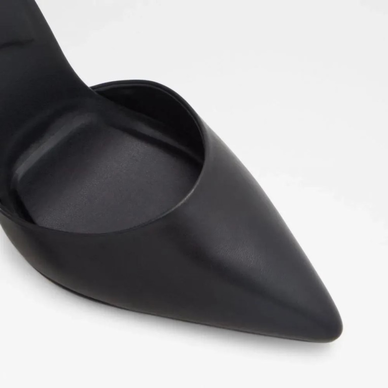 Aldo De Tacón Novedoso De Dos Piezas Para Mujer De Ardcarn Negro De Moda