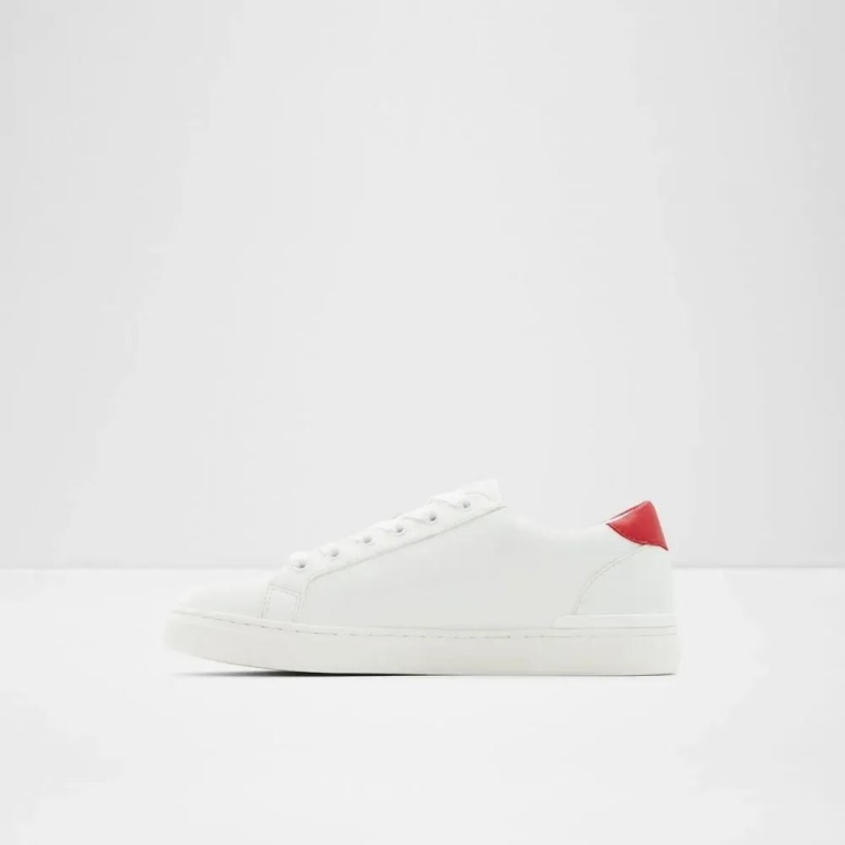 Astendacia Zapatillas Bajas Mujer Moda Aldo Rojo