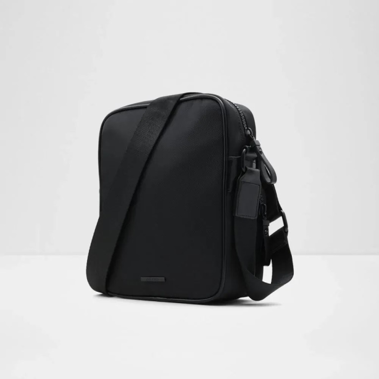 Astranite Bolso De Hombre Bandolera Moda Aldo Otro-negro