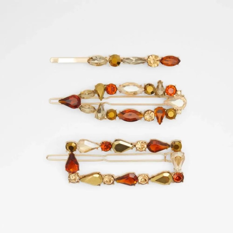 Moda Aldo Asauweth Accesorios De Mujer Pasador Para El Cabello