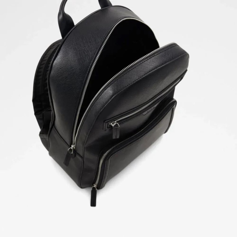 Moda Otro-negro Aldo Asadon Bolso De Hombre Mochila