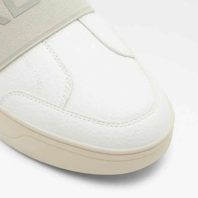 Zapatillas Bajas De Hombre Astaudric Blancas Aldo Fashion