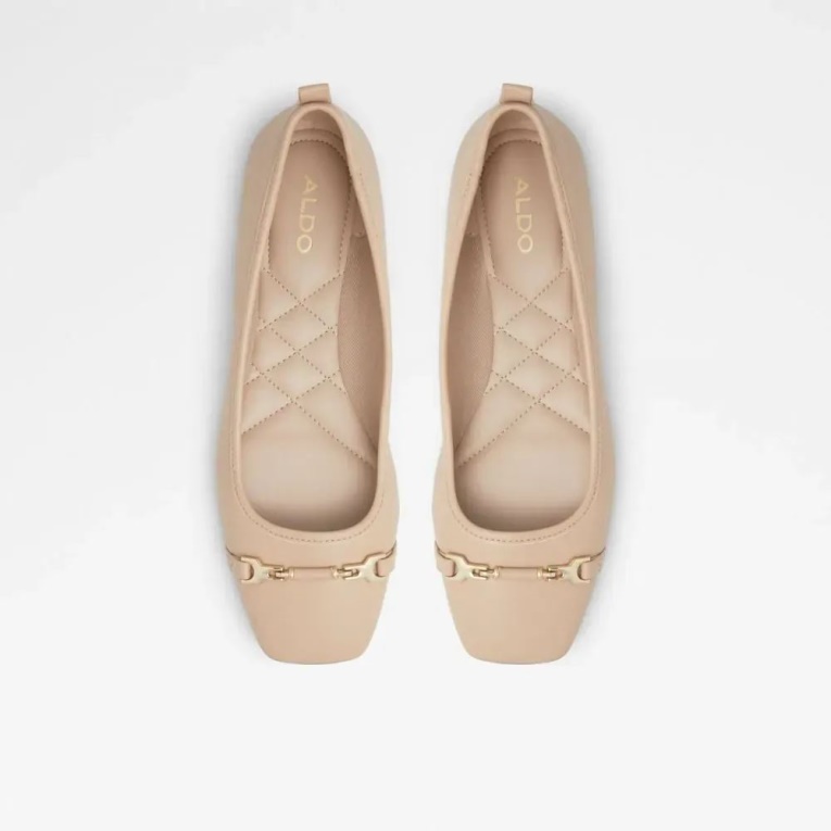 Bailarina Sin Cordones Para Mujer Bone Ballad De Aldo Fashion