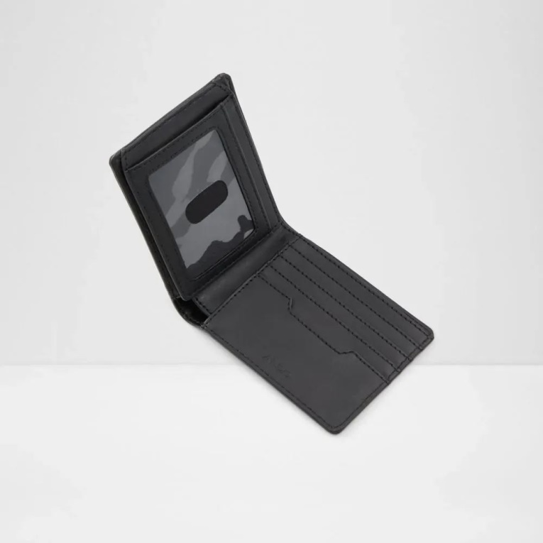 Cartera De Hombre Aldo Other-Black Fashion Banmoor