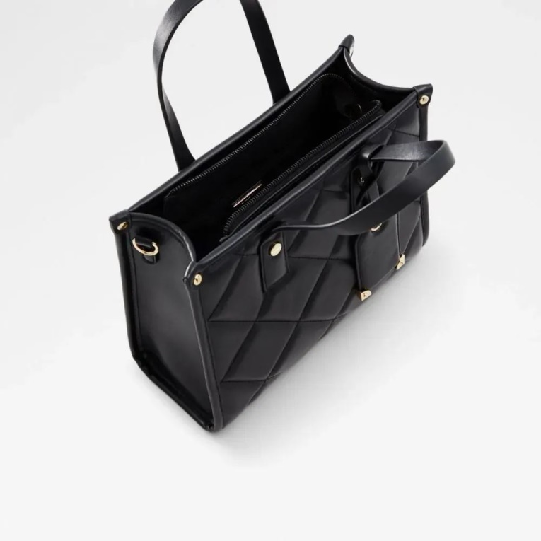 Banamaessi Bolso De Mano De Mujer Aldo Moda Negro