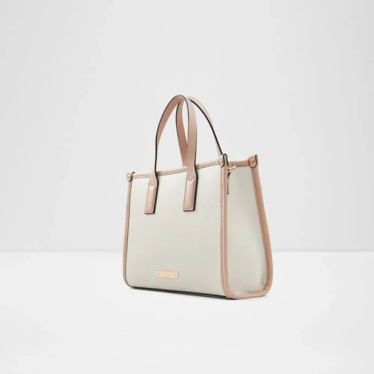 Banamaessi Bolso De Mano De Mujer Tote Hueso Multi Aldo Fashion