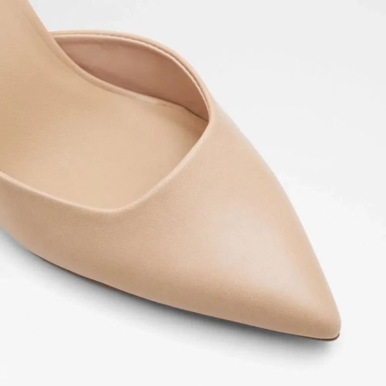 Basanti Mujer Sling Back Novedad Talón Hueso Aldo Moda