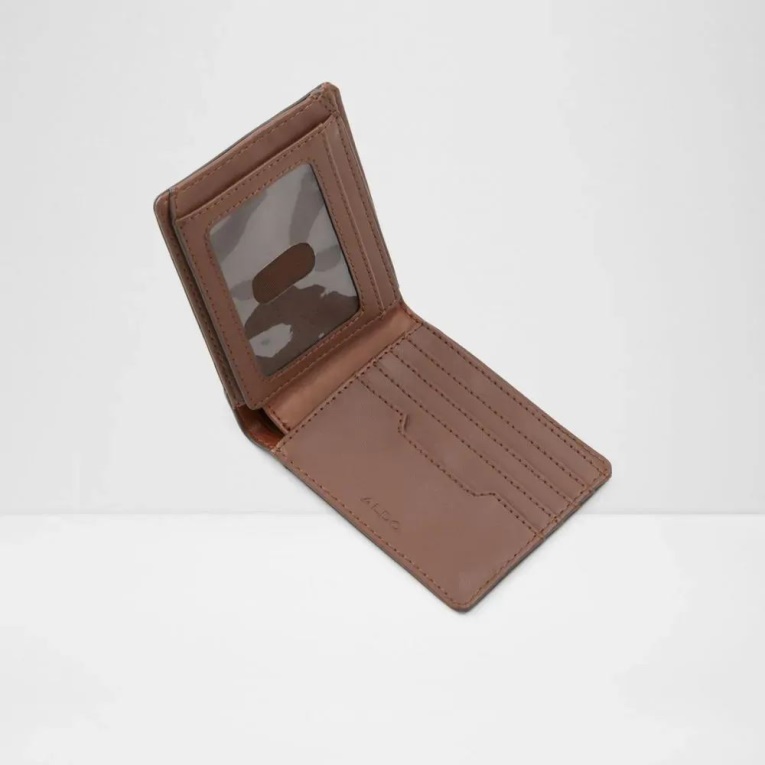 Moda Aldo Banmoor Bolso De Los Hombres Billetera