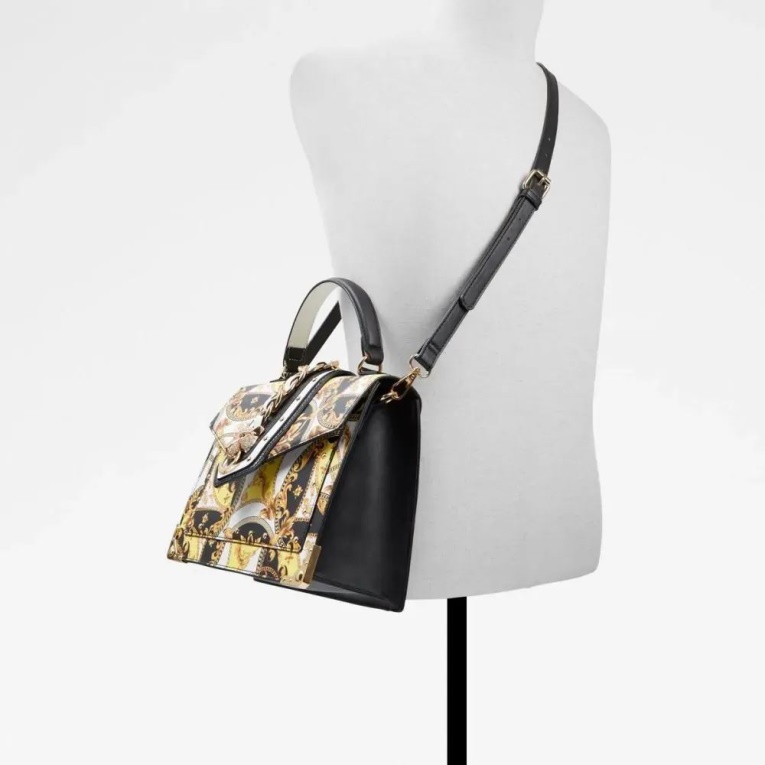 Moda Aldo Barob Bolso De Mujer Asa Superior