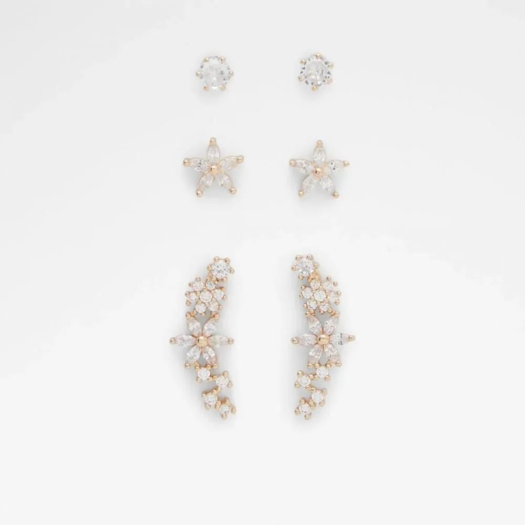 Moda Oro Benaclya Mujer Accesorios Pendientes Aldo