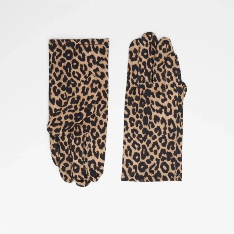 Moda Aldo Blatta Mujer Accesorios Guante Otro Marrón