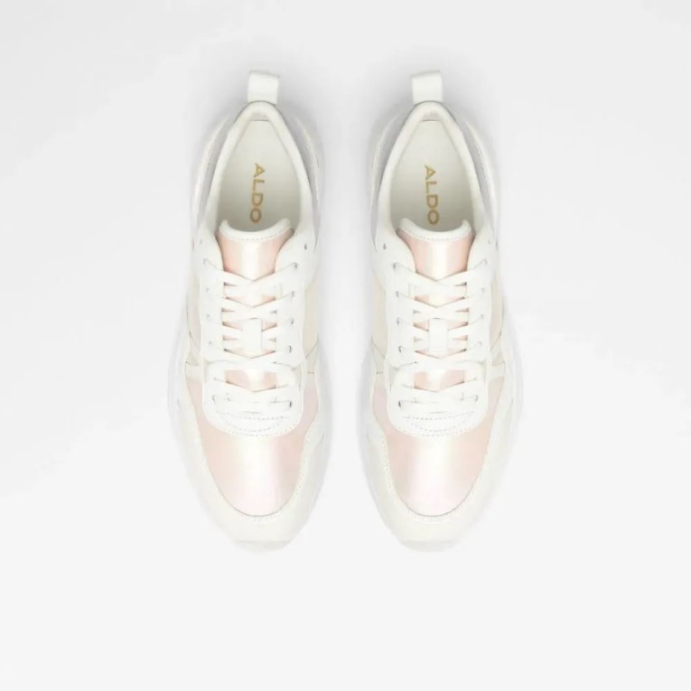 Jogger Plano Con Cordones Boadda Para Mujer Moda Aldo