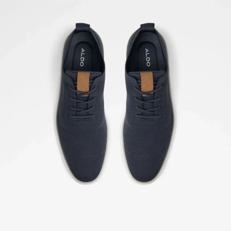 Bruge Hombre Calzado Informal Con Cordones Moda Otro-azul Marino Aldo