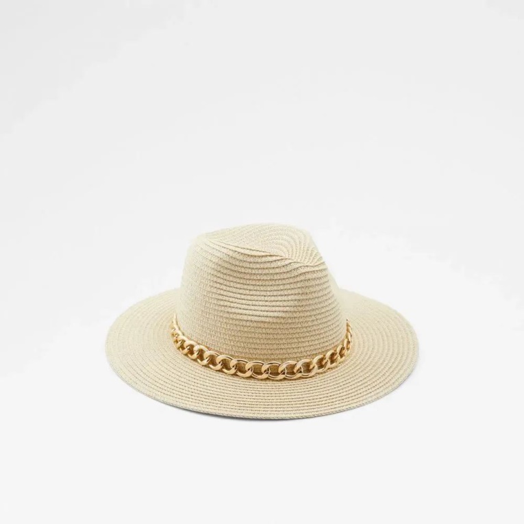 Natural Broeni Mujer Accesorios Sombrero Moda Aldo