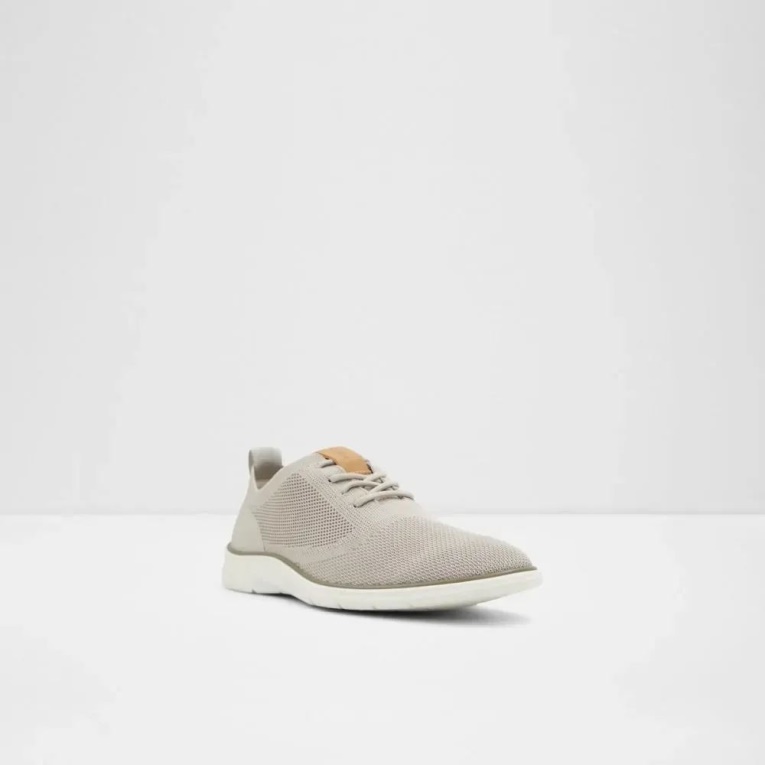 Zapatilla De Deporte Baja De Hombre Bruge Gris Claro De Moda De ALDO