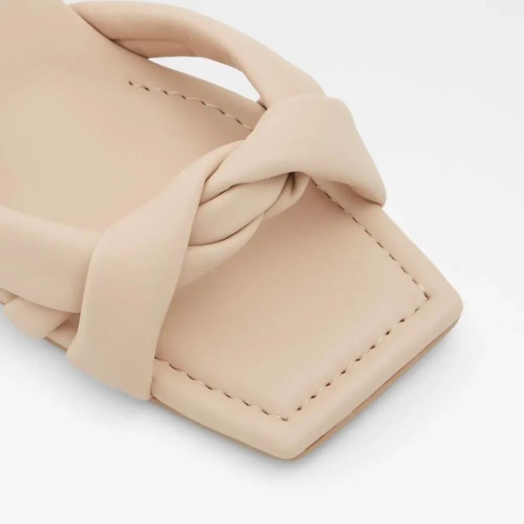 Sandalia Bubble De Mujer Con Tacón Medio Aldo Fashion