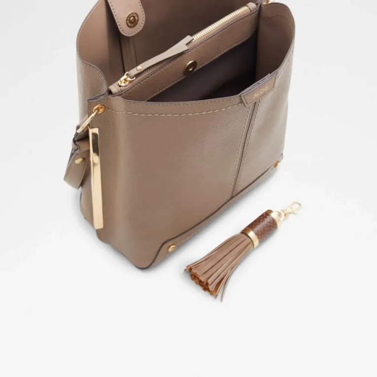 Aldo Callia Bolso De Mujer Cubo Moda