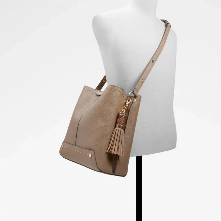 Aldo Callia Bolso De Mujer Cubo Moda