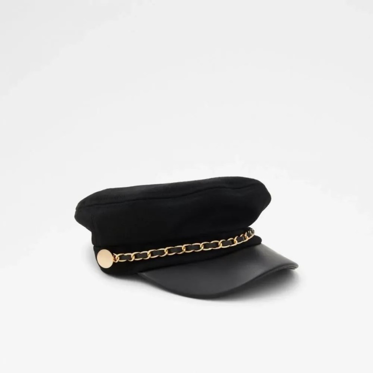 Capita Mujer Accesorios Sombrero Moda Negro Aldo