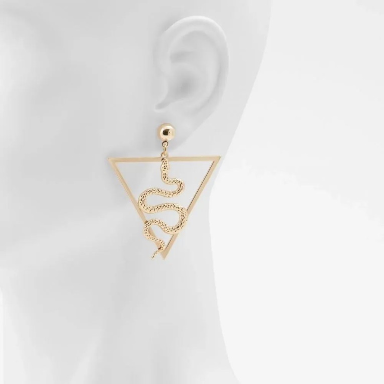 Oro Cadiliwiel Accesorios Mujer Pendientes Aldo Moda