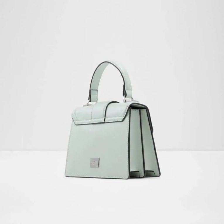 Verde Claro Calaver Bolso Premium De Mujer Moda Aldo