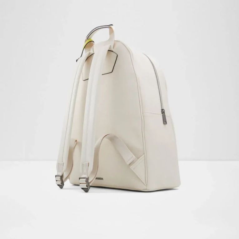 Bolso De Mano De Hombre Aldo Cadaot Moda Beige Medio Mochila