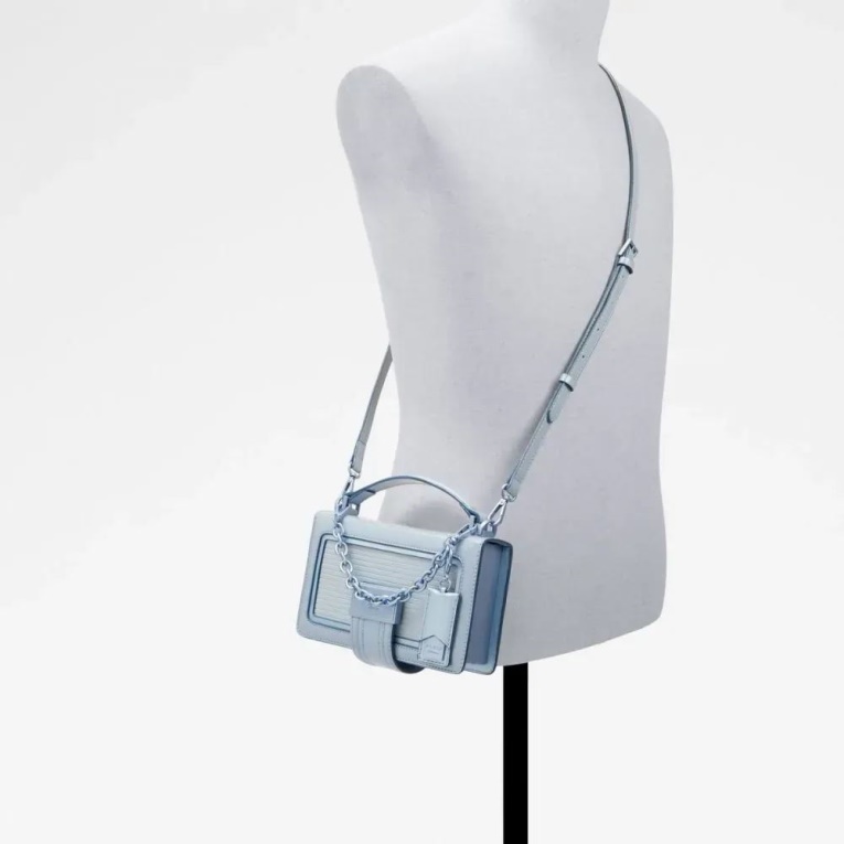 Bolso De Mano Premium De Mujer Aldo Chalupka Con Asa Superior