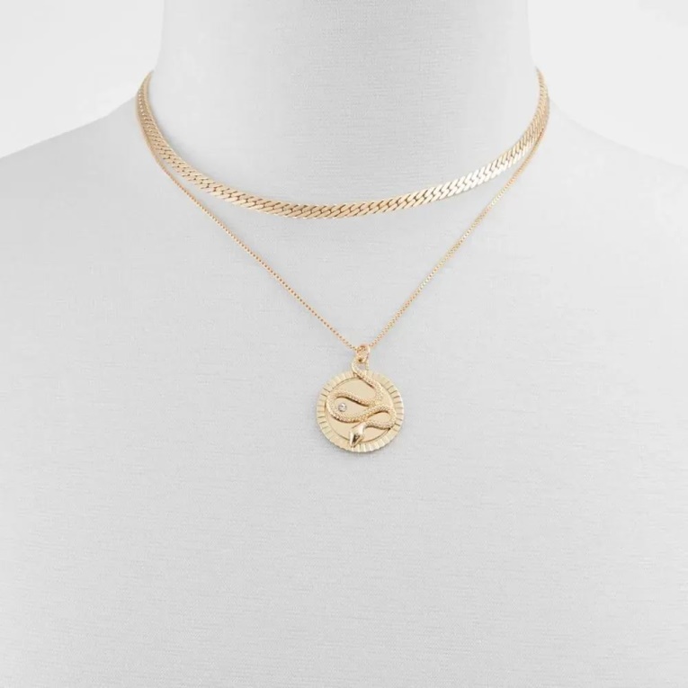 Oro Multi Chiamma Mujer Accesorios Collar Moda Aldo