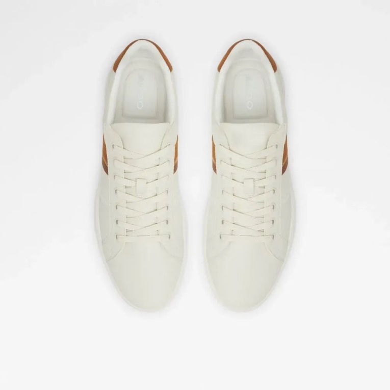 Aldo Citywalk Zapatillas Bajas Para Hombre Hueso Moda