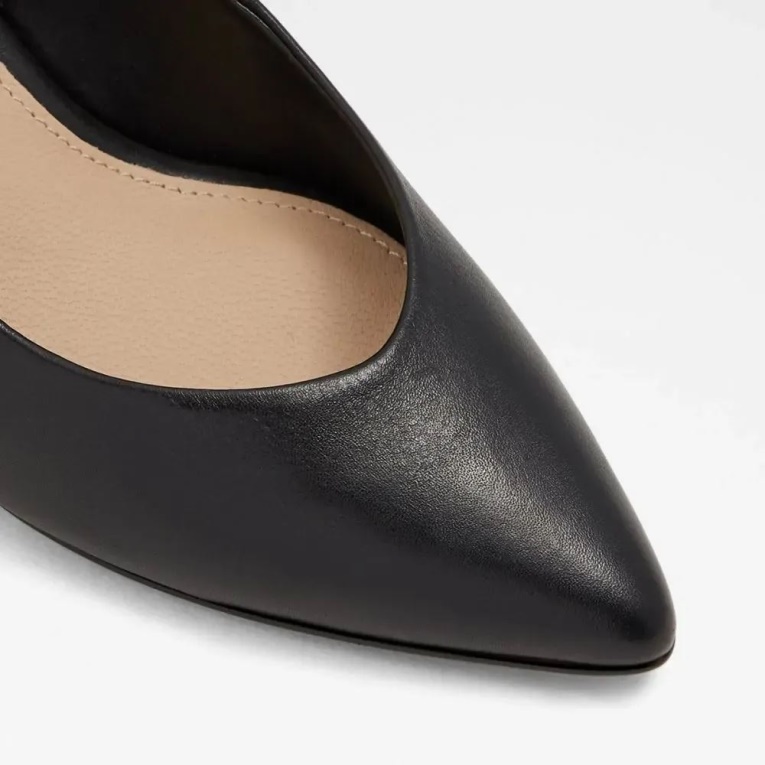 Sandalias De Tacón En Bloque Con Punta En Punta Para Mujer De Aldo Civet