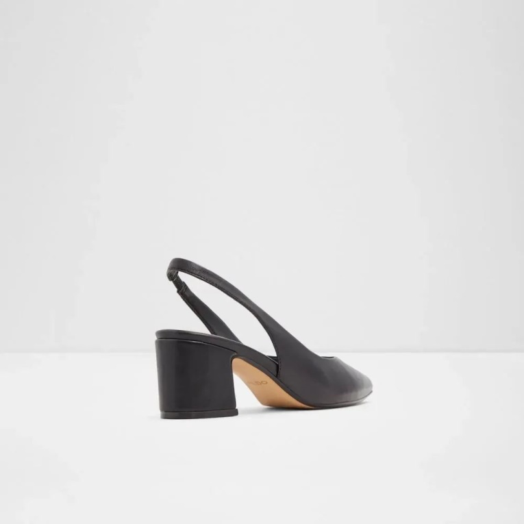 Sandalias De Tacón En Bloque Con Punta En Punta Para Mujer De Aldo Civet