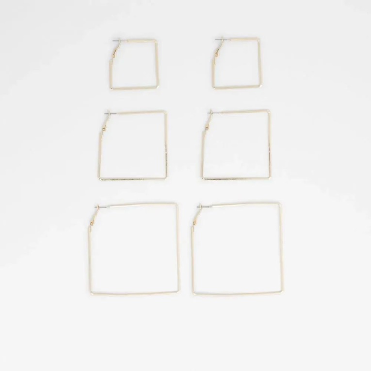 Plata Moda Aldo Ciwia Mujer Accesorios Pendientes