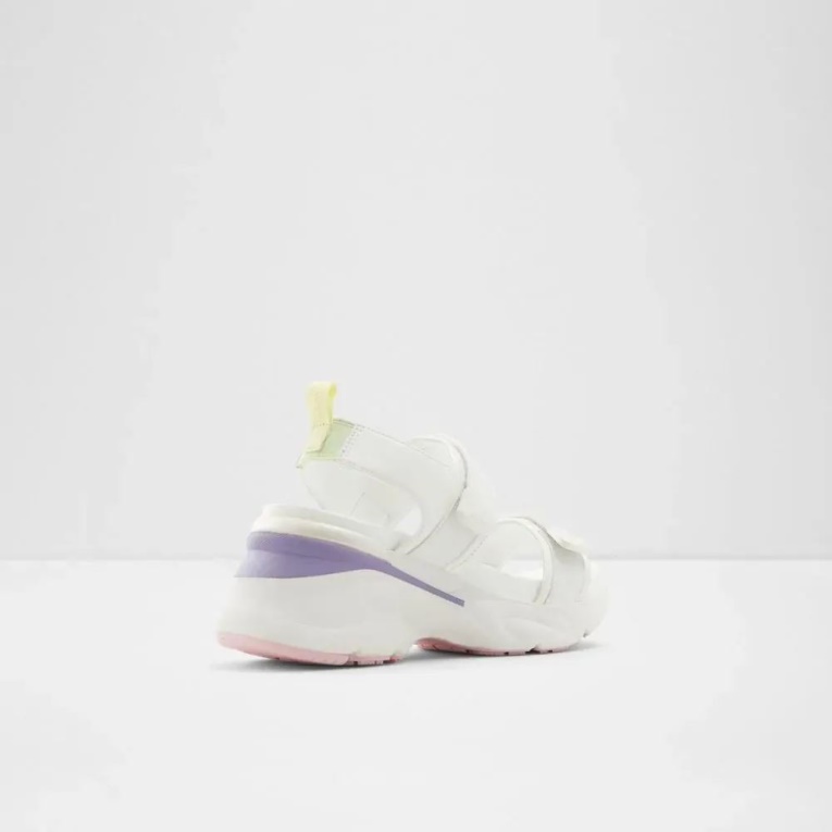 Sandalia De Cuña Liviana Para Mujer Colbie Moda Aldo