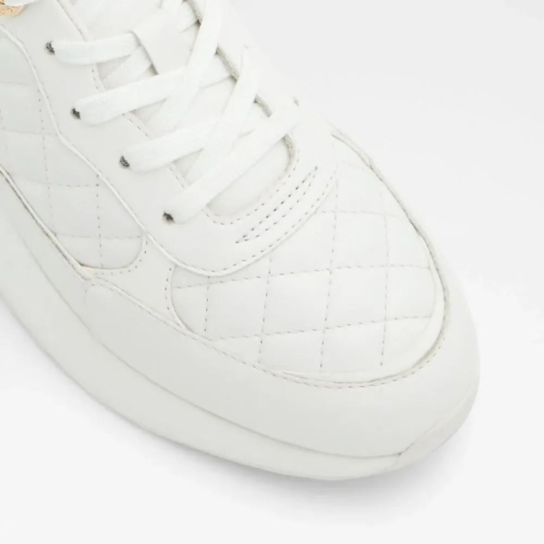 Cosmicstep Zapatillas Bajas De Mujer Aldo Fashion Blanco