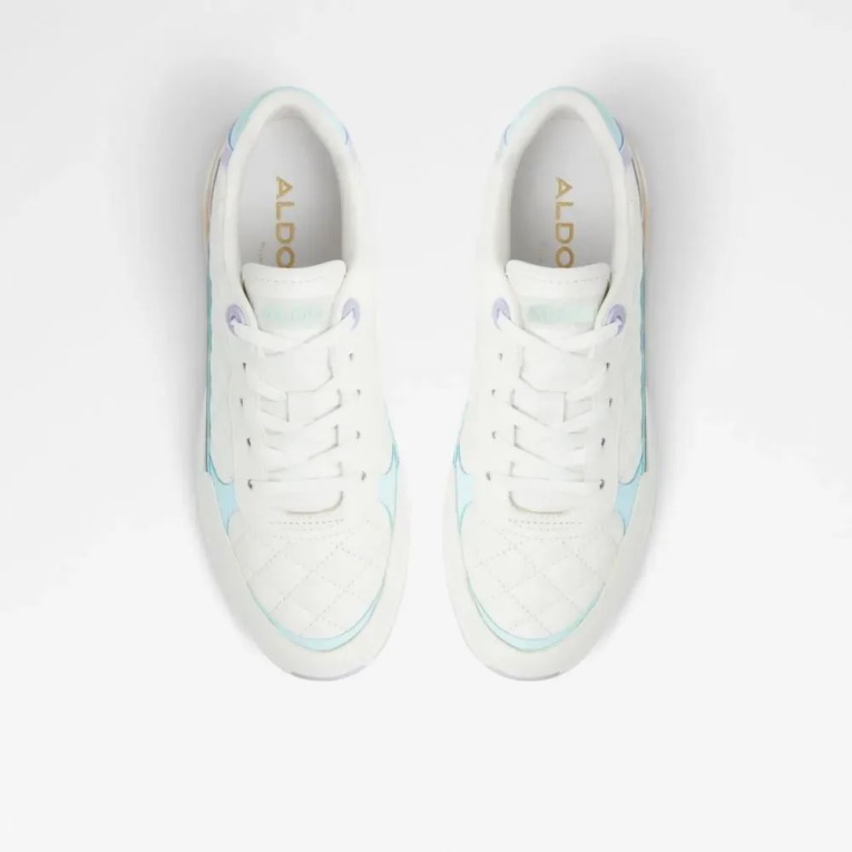 Cosmicstep - Zapatilla Deportiva De Caña Baja Para Mujer Moda Aldo Pastel-multi