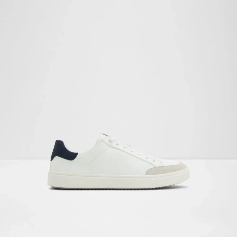 Courtspec Zapatillas Bajas De Hombre Otro-blanco Aldo Fashion
