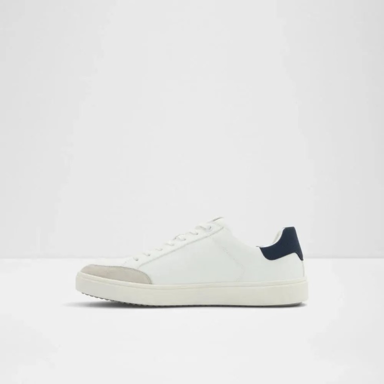 Courtspec Zapatillas Bajas De Hombre Otro-blanco Aldo Fashion