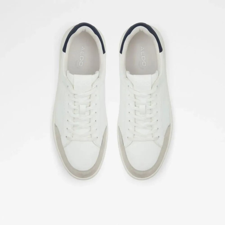 Courtspec Zapatillas Bajas De Hombre Otro-blanco Aldo Fashion
