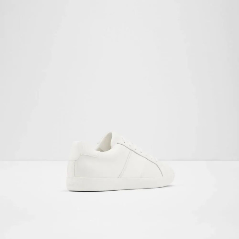 Cowien Hombre Zapatillas Bajas Moda Blanco Aldo