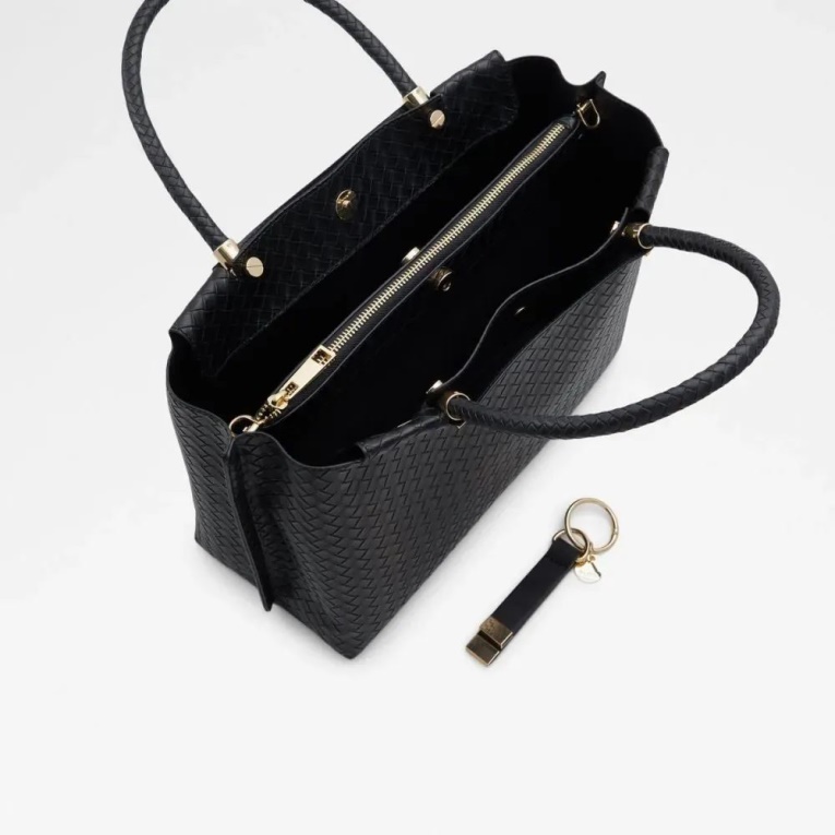 Negro Bolso Tote Mujer Aldo Fashion Criratha