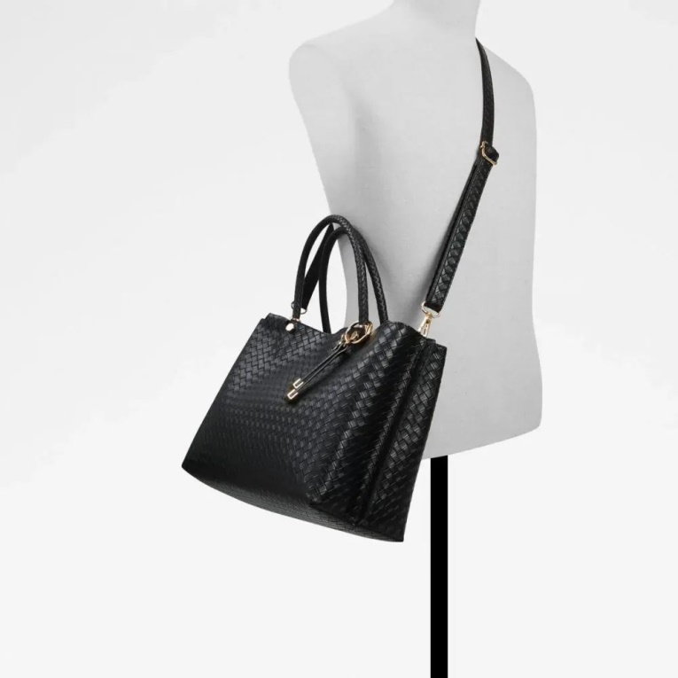 Negro Bolso Tote Mujer Aldo Fashion Criratha