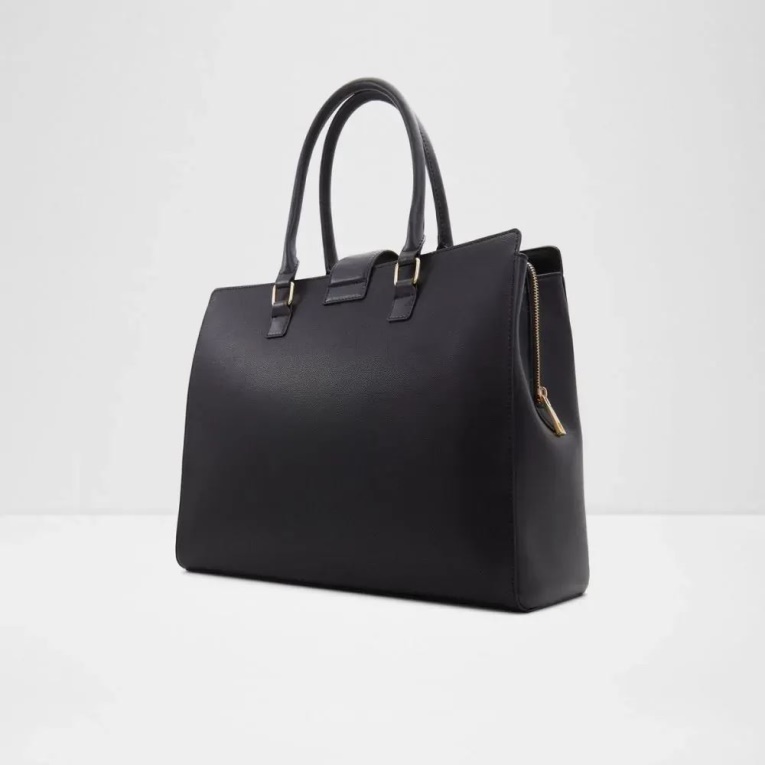 Bolso Tote Mujer Creravia Negro Aldo Fashion