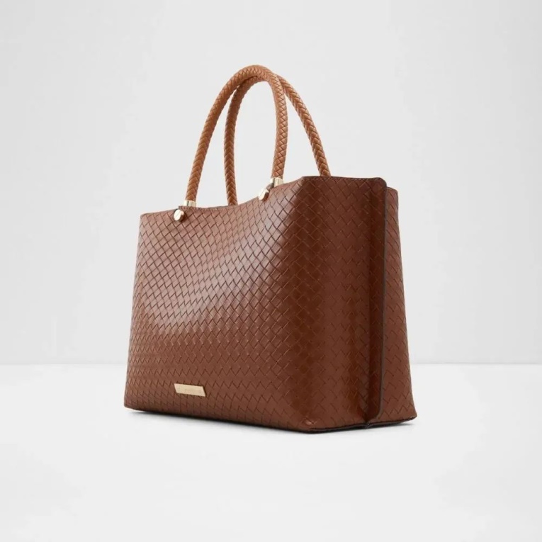 Cognac Criratha Bolso De Mano De Mujer Aldo Fashion