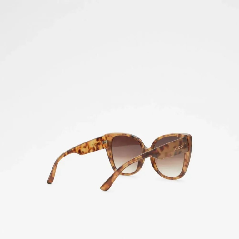 Crericlya Accesorios De Mujer Gafas De Sol Moda Otro Marrón Aldo