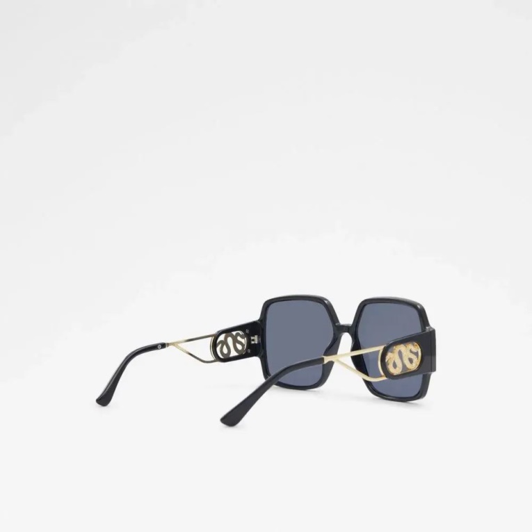 Moda Negro/oro Multi Cynon Mujer Accesorios Gafas De Sol Aldo