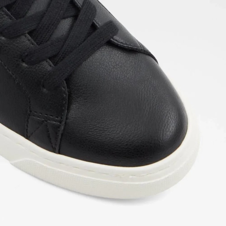 Zapatillas Bajas De Mujer Daossi De Aldo Black Fashion