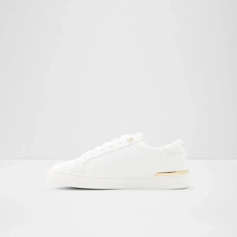 Moda Aldo Daossi Mujer Low Top Sneaker Blanco