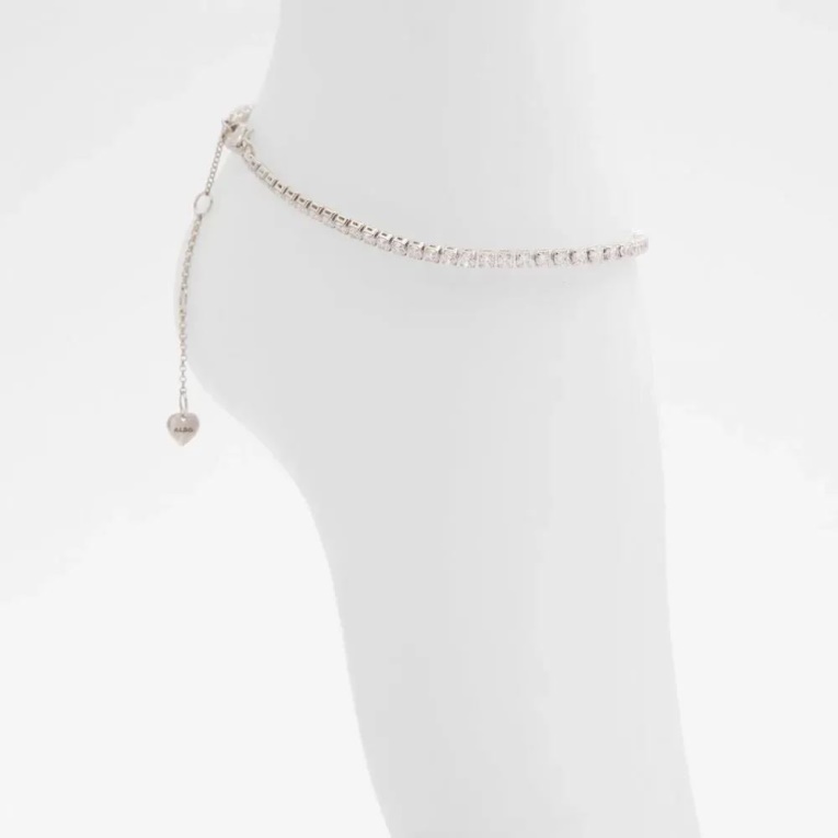 Moda Plata Darmeraa Mujer Accesorios Tobillera Aldo