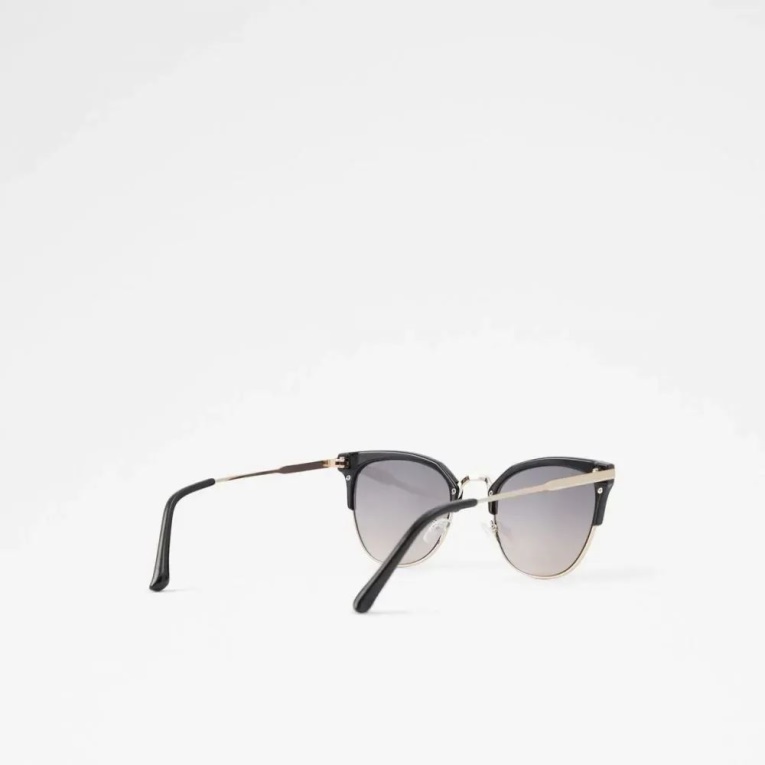 Negro/dorado Multi Moda Aldo Depera Mujer Accesorios Gafas De Sol